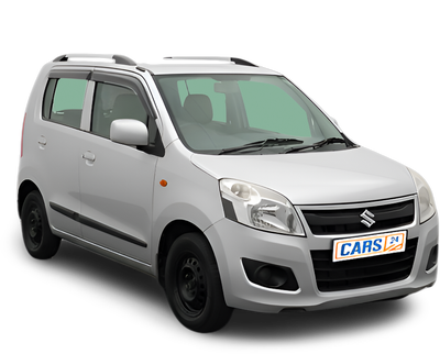 Maruti Wagon R 1.0-img